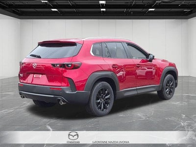 2026 Mazda Mazda CX-50 2.5 S Preferred
