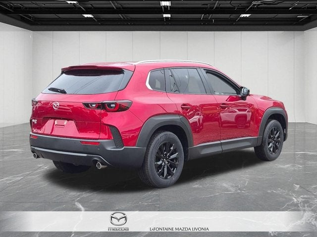 2026 Mazda Mazda CX-50 2.5 S Preferred