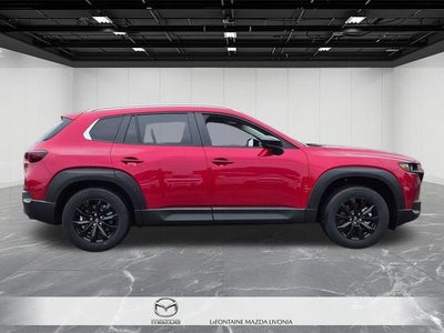 2026 Mazda Mazda CX-50 2.5 S Preferred