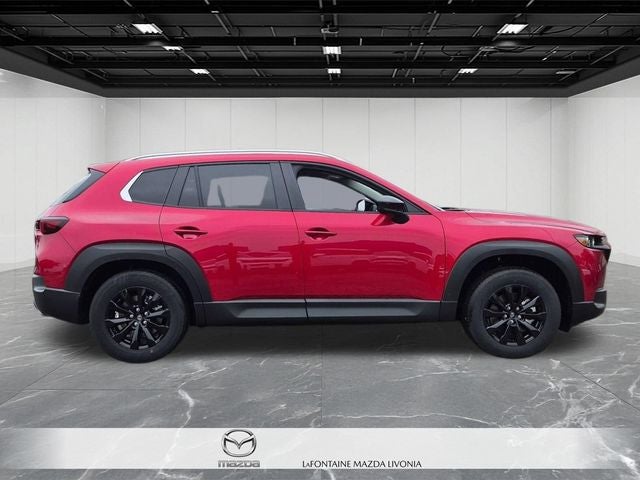 2026 Mazda Mazda CX-50 2.5 S Preferred