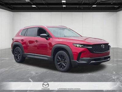 2026 Mazda Mazda CX-50 2.5 S Preferred