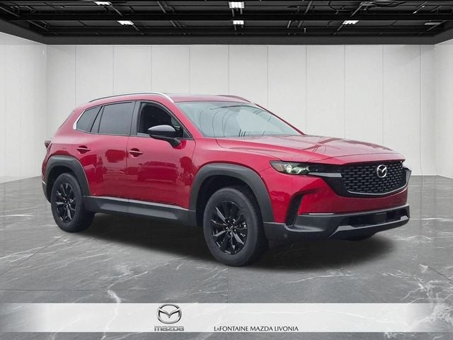 2026 Mazda Mazda CX-50 2.5 S Preferred