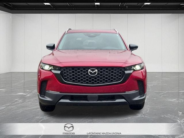 2026 Mazda Mazda CX-50 2.5 S Preferred
