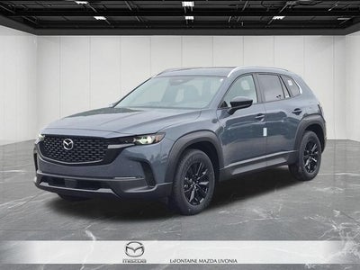 2026 Mazda Mazda CX-50 2.5 S Preferred