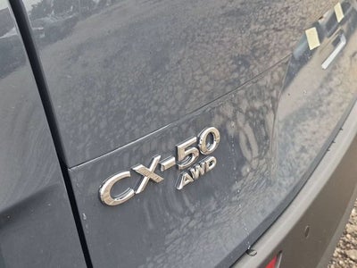 2026 Mazda Mazda CX-50 2.5 S Preferred