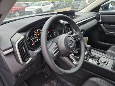 2026 Mazda Mazda CX-50 2.5 S Preferred