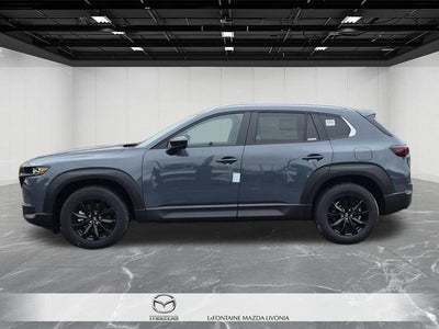 2026 Mazda Mazda CX-50 2.5 S Preferred
