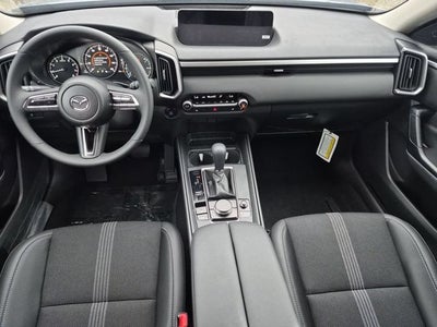 2026 Mazda Mazda CX-50 2.5 S Preferred