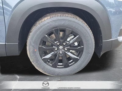 2026 Mazda Mazda CX-50 2.5 S Preferred