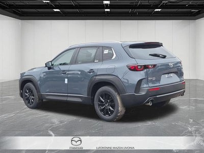 2026 Mazda Mazda CX-50 2.5 S Preferred