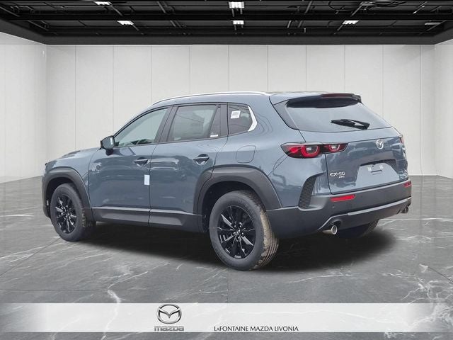 2026 Mazda Mazda CX-50 2.5 S Preferred