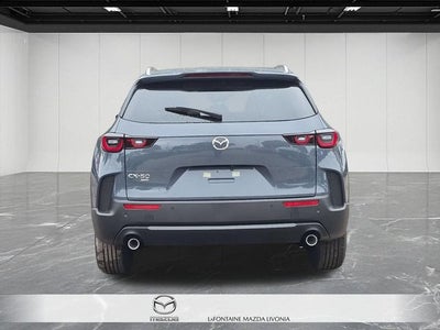 2026 Mazda Mazda CX-50 2.5 S Preferred