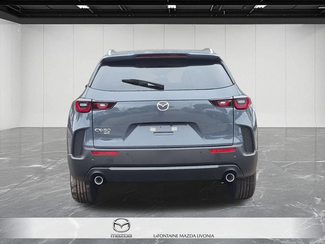 2026 Mazda Mazda CX-50 2.5 S Preferred