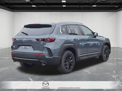 2026 Mazda Mazda CX-50 2.5 S Preferred