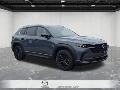 2026 Mazda Mazda CX-50 2.5 S Preferred