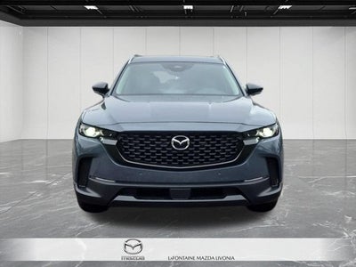 2026 Mazda Mazda CX-50 2.5 S Preferred