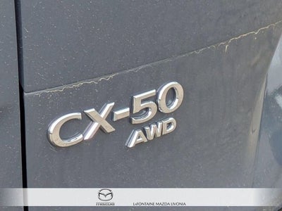 2026 Mazda Mazda CX-50 2.5 S Preferred