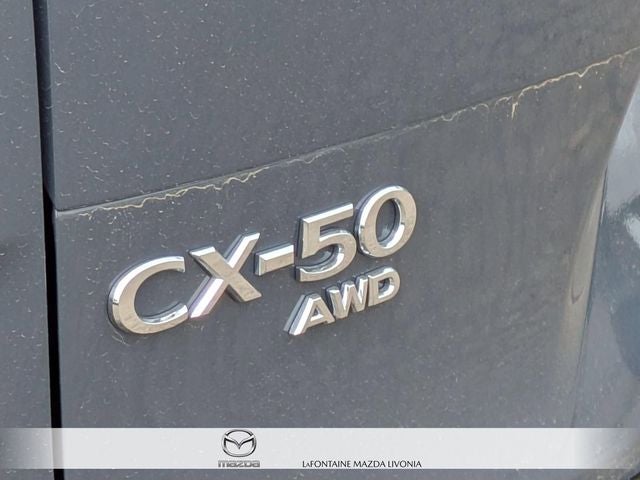 2026 Mazda Mazda CX-50 2.5 S Preferred