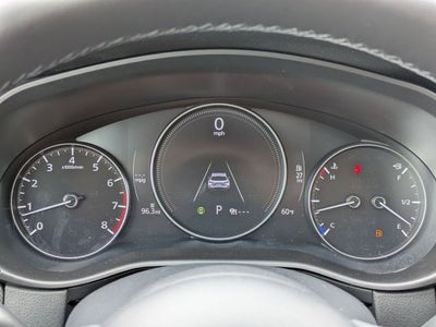 2026 Mazda Mazda CX-50 2.5 S Preferred