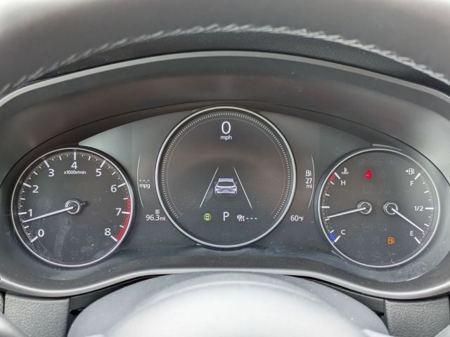 2026 Mazda Mazda CX-50 2.5 S Preferred