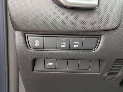 2026 Mazda Mazda CX-50 2.5 S Preferred