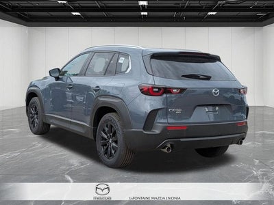2026 Mazda Mazda CX-50 2.5 S Preferred