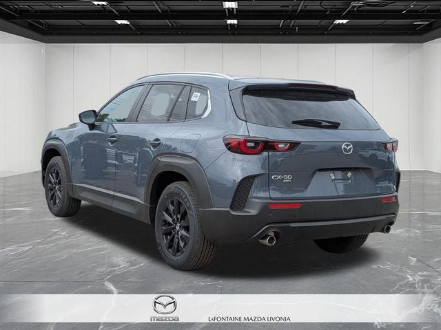 2026 Mazda Mazda CX-50 2.5 S Preferred