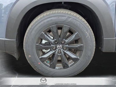 2026 Mazda Mazda CX-50 2.5 S Preferred