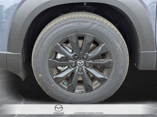 2026 Mazda Mazda CX-50 2.5 S Preferred