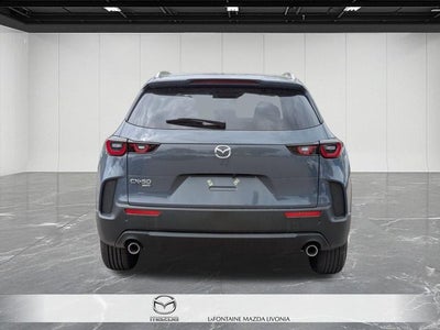 2026 Mazda Mazda CX-50 2.5 S Preferred