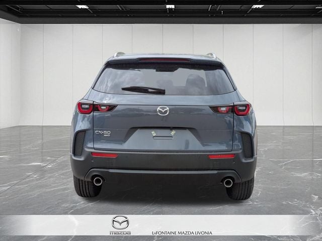 2026 Mazda Mazda CX-50 2.5 S Preferred
