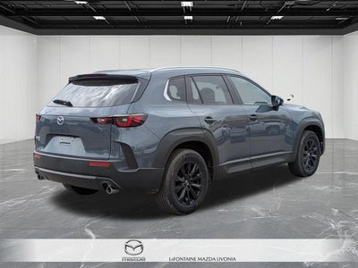 2026 Mazda Mazda CX-50 2.5 S Preferred