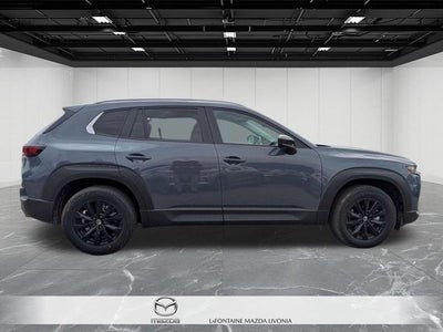 2026 Mazda Mazda CX-50 2.5 S Preferred