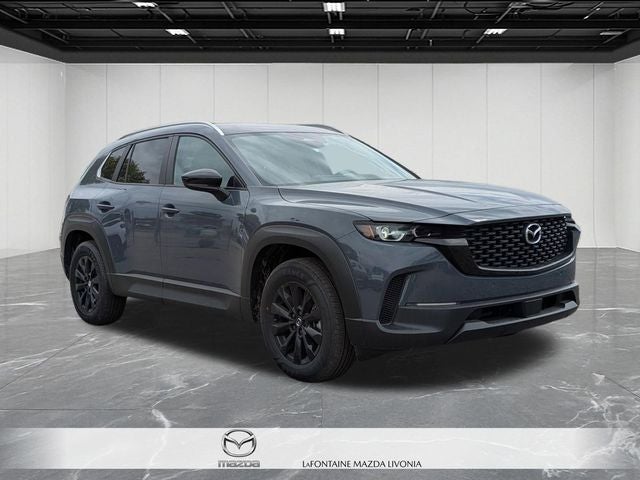 2026 Mazda Mazda CX-50 2.5 S Preferred