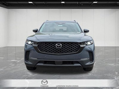 2026 Mazda Mazda CX-50 2.5 S Preferred