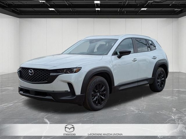 2026 Mazda Mazda CX-50 2.5 S Preferred