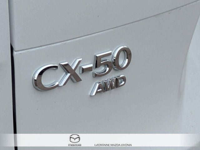 2026 Mazda Mazda CX-50 2.5 S Preferred