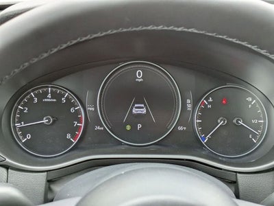 2026 Mazda Mazda CX-50 2.5 S Preferred