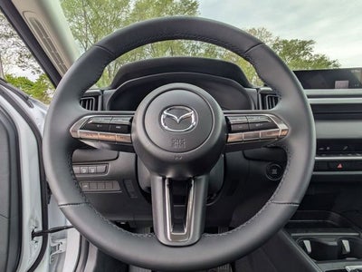 2026 Mazda Mazda CX-50 2.5 S Preferred