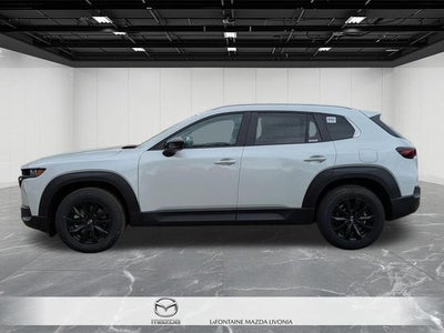 2026 Mazda Mazda CX-50 2.5 S Preferred
