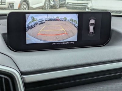 2026 Mazda Mazda CX-50 2.5 S Preferred