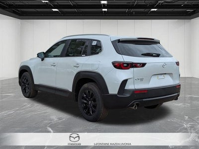 2026 Mazda Mazda CX-50 2.5 S Preferred