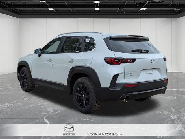 2026 Mazda Mazda CX-50 2.5 S Preferred