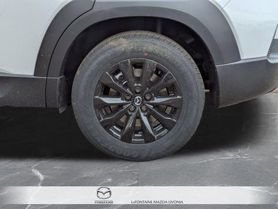 2026 Mazda Mazda CX-50 2.5 S Preferred
