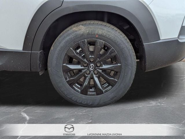 2026 Mazda Mazda CX-50 2.5 S Preferred