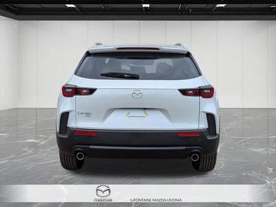 2026 Mazda Mazda CX-50 2.5 S Preferred