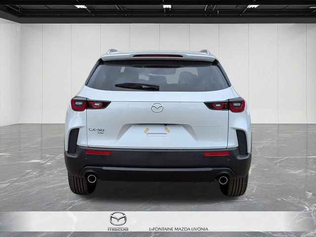 2026 Mazda Mazda CX-50 2.5 S Preferred