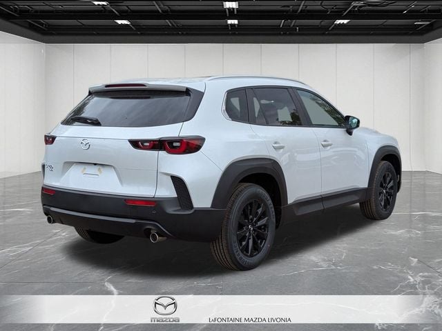 2026 Mazda Mazda CX-50 2.5 S Preferred
