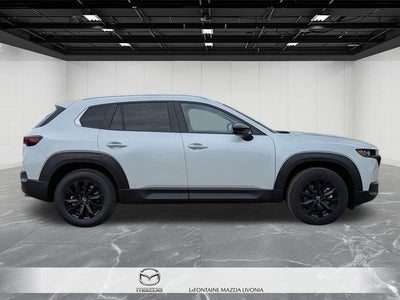 2026 Mazda Mazda CX-50 2.5 S Preferred