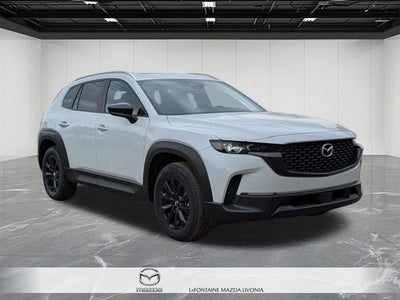 2026 Mazda Mazda CX-50 2.5 S Preferred